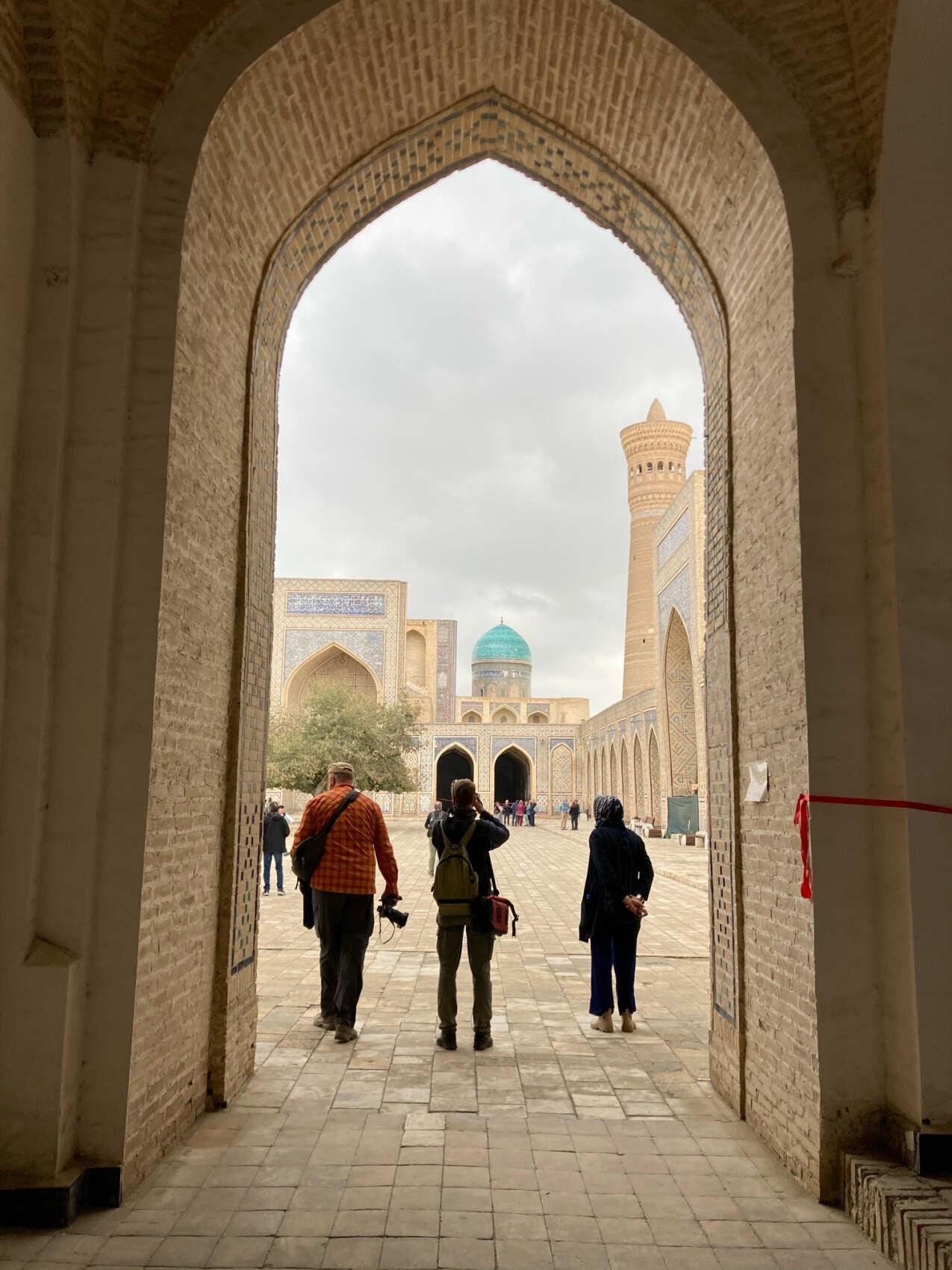 Узбекистан вдоль и поперек - этнографическая экспедиция (9 дней) (28/44)