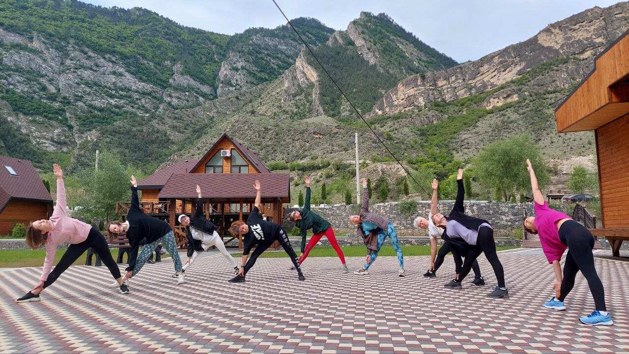 Приключение в горах Дагестана (4/24)