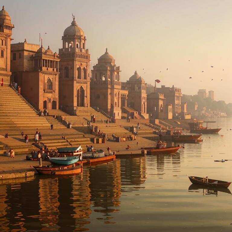 Made in India- Тайны Индии за восемь дней (2/25)