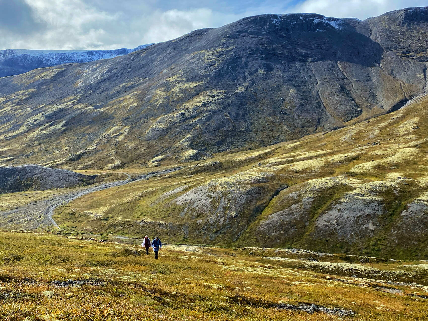 Поход в горы Хибины