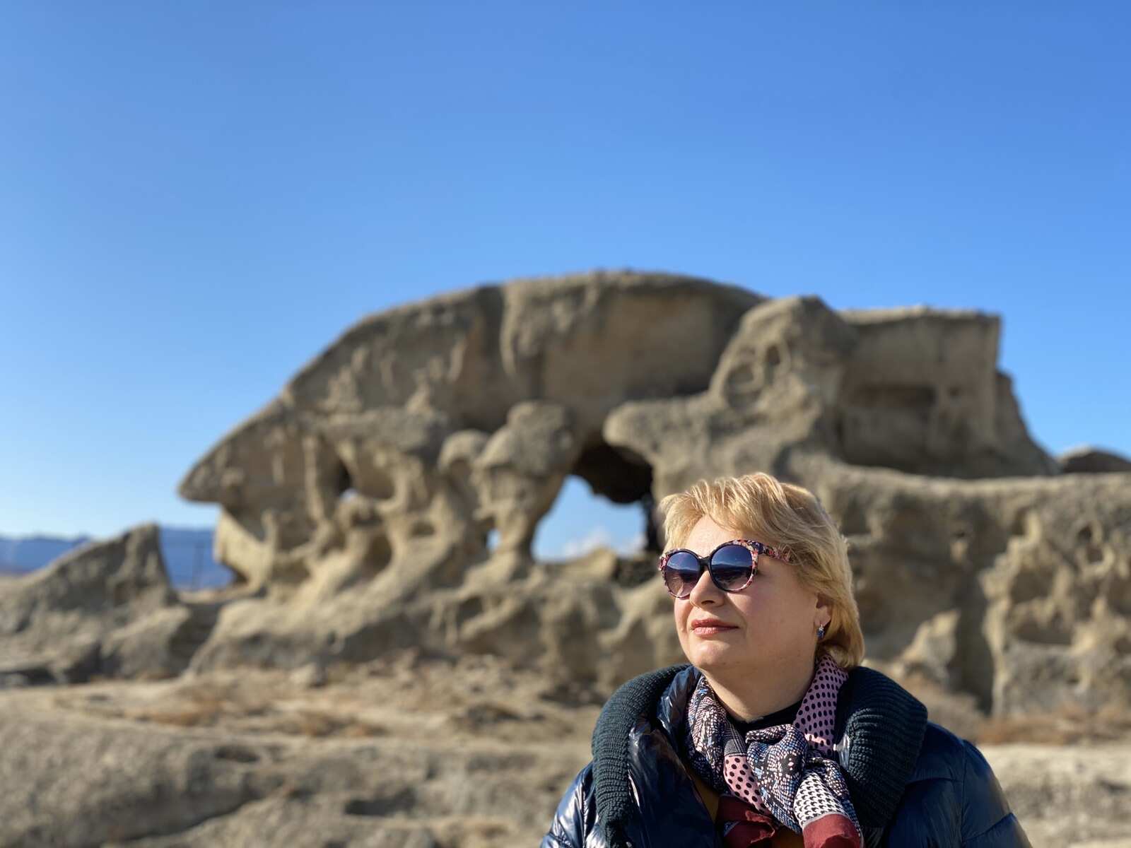 Мцхета - Уплисцихе (9/9)