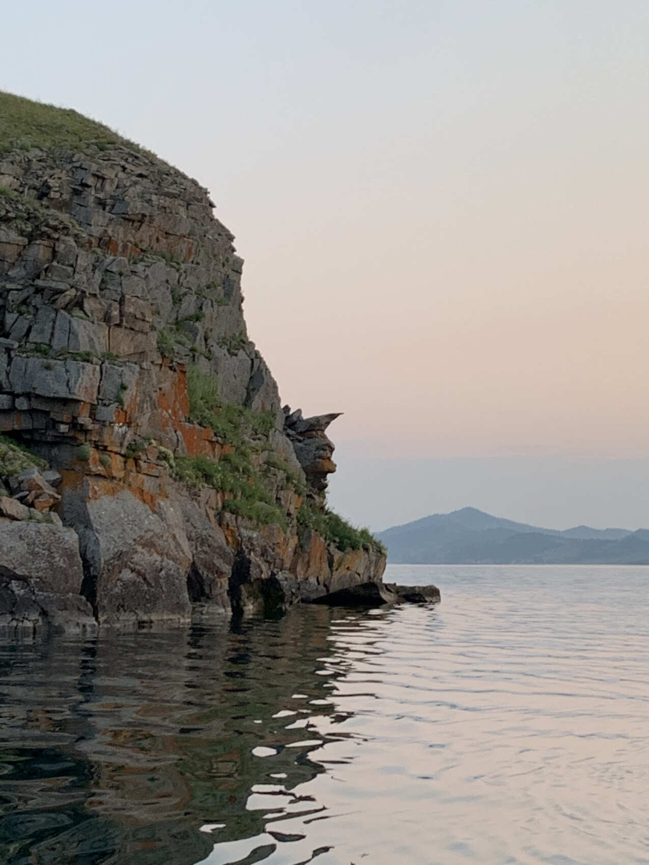 Красота и Сияние Байкала: Иркутск, Малое море, Ольхон, Огой и Сарминское ущелье! (9/69)