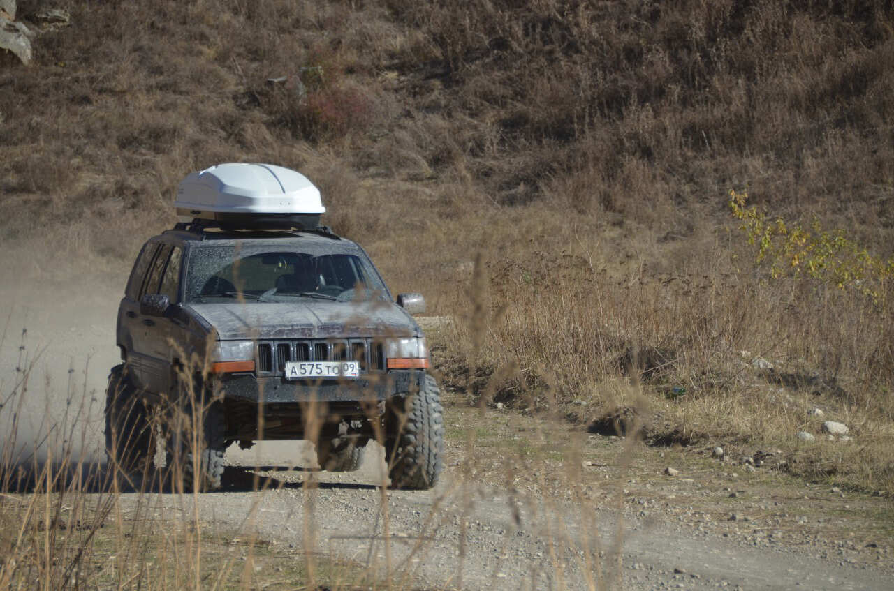 Тур на плато Бермамыт (6/14)