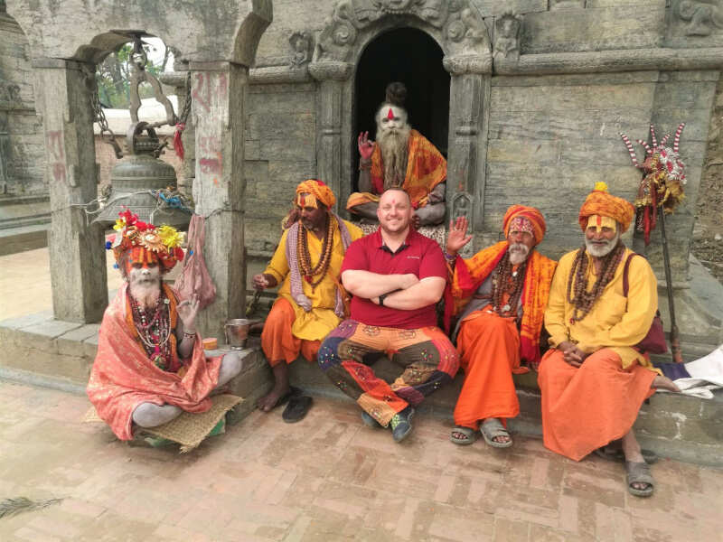 Цветок Непала (29/76)