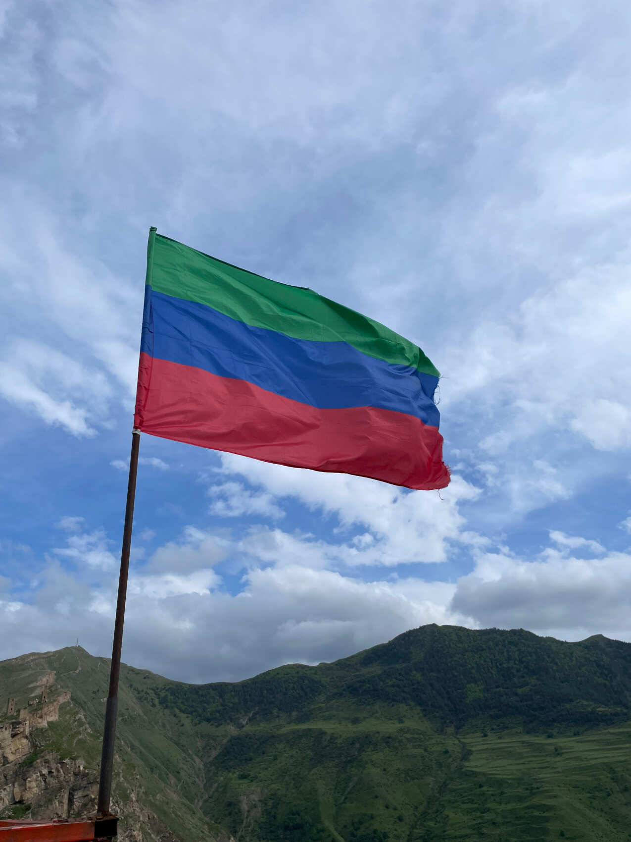 Язык тролля - Карадахская теснина (9/23)