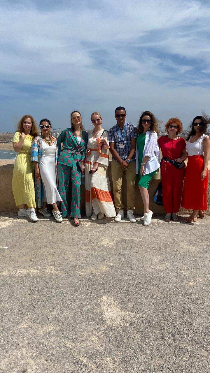 Авторский тур в Марокко (Полупансион) (12/59)