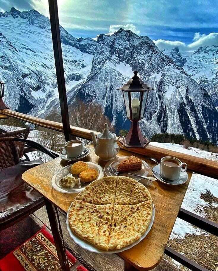 Домбай. Индивидуальный тур из Кисловодска, Пятигорск, Ессентуков и Мин-Вод (14/19)