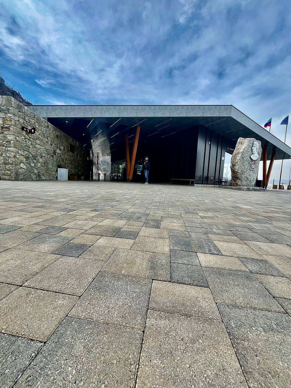 Сулакский каньон Бархан Сарыкум+ пещера Нохъо + Зубутли (15/24)