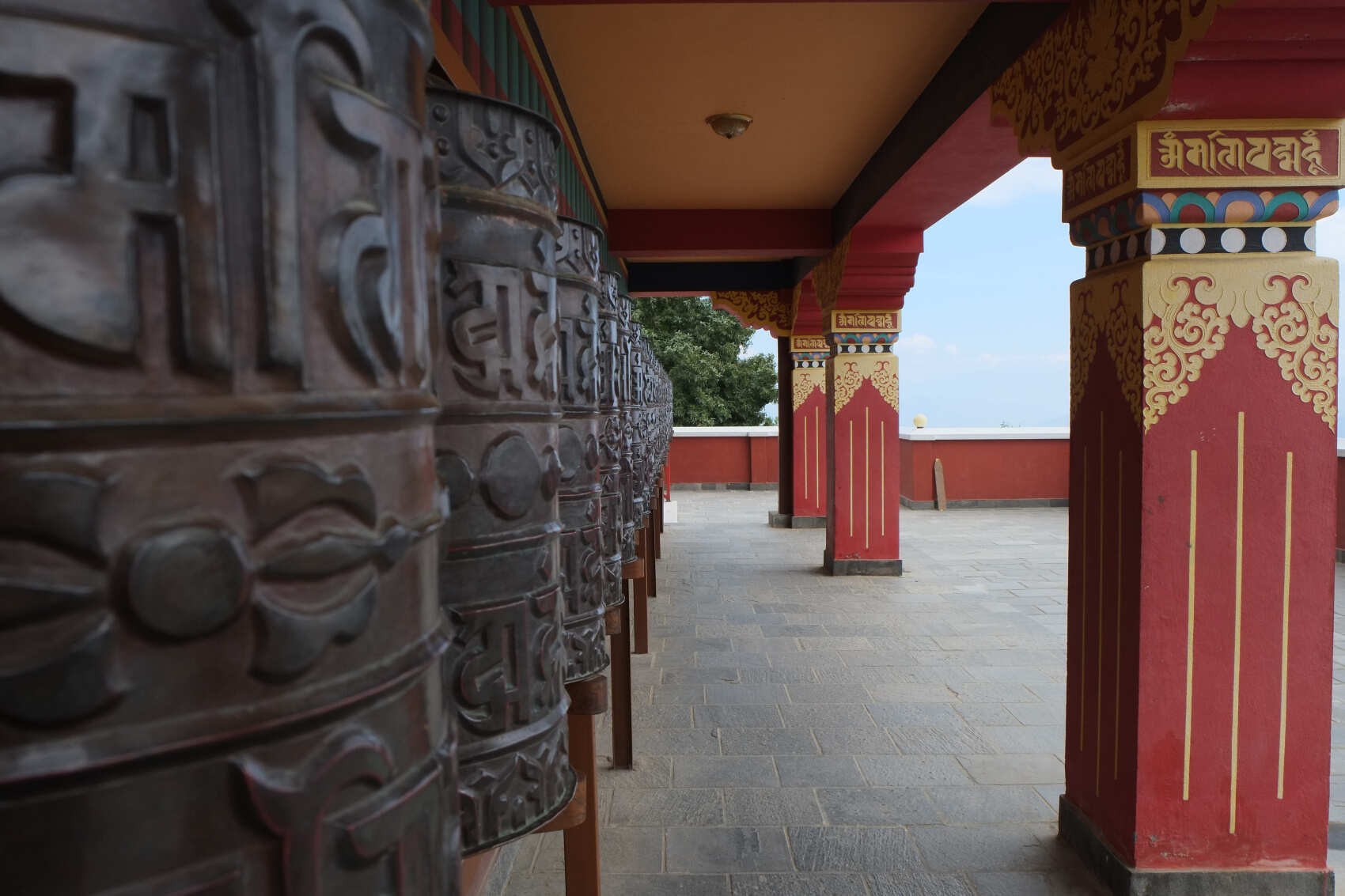 Namobuddha Monastery Tour with Lunch (4/7)