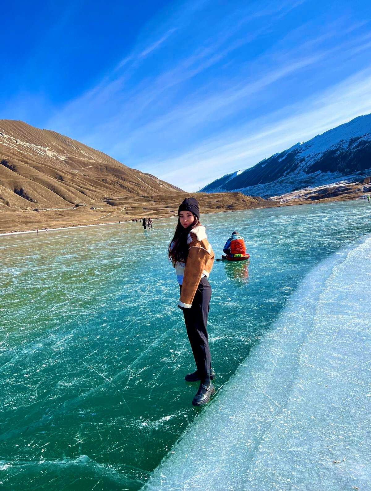 Мочох-зимняя сказка (2/11)