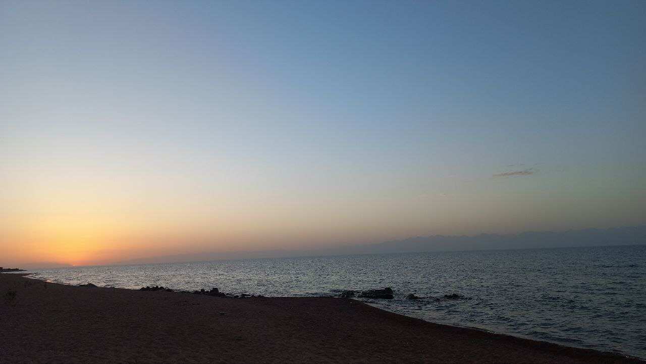 Захватывающее озеро Иссык-Куль и каньоны Кок-Мойнок (6/20)