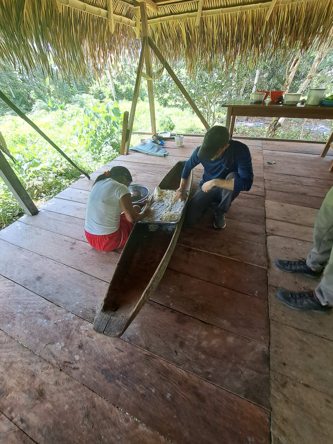 8 Days - 360° Deep into Cuyabeno (5/10)