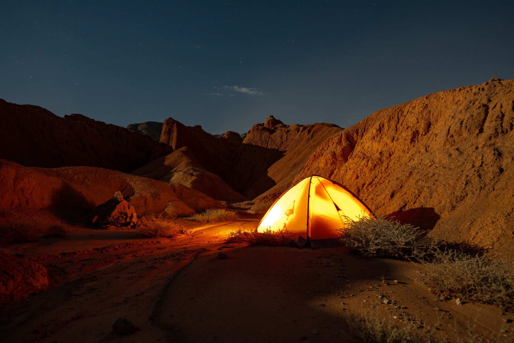 Большая Монголия. Сфинксы, каньоны и пески (29/79)