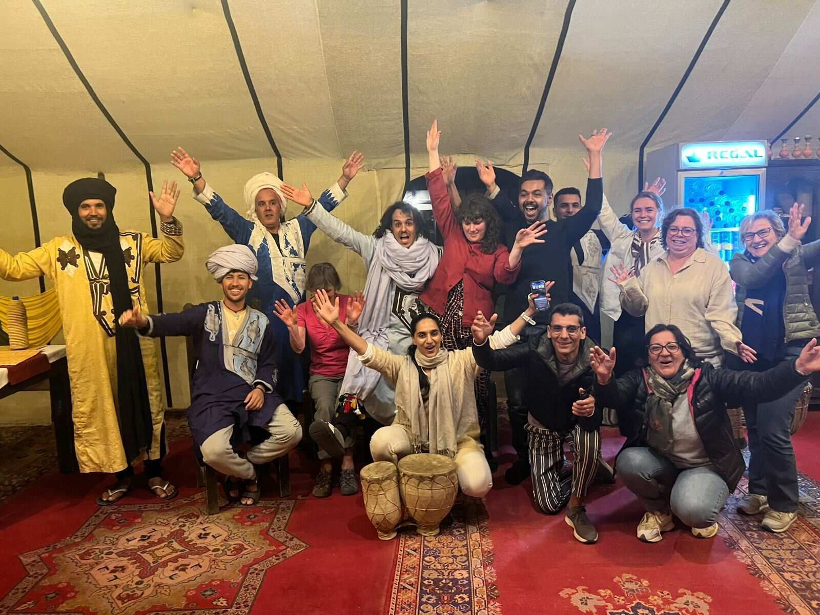 Explore Moroccoin 6 Days Tour (3/23)