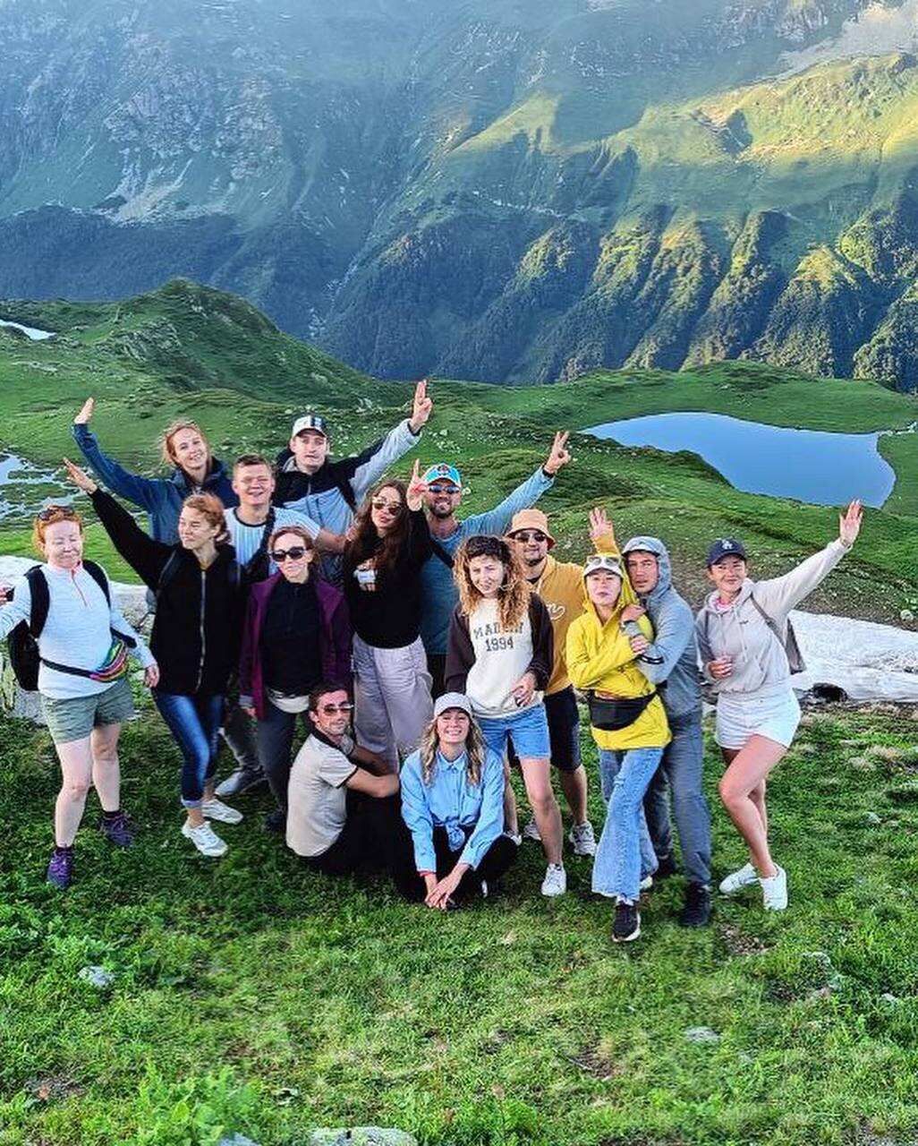 Вах! Легендарный джип-тур по-Абхазски + Малая Рица (14/137)