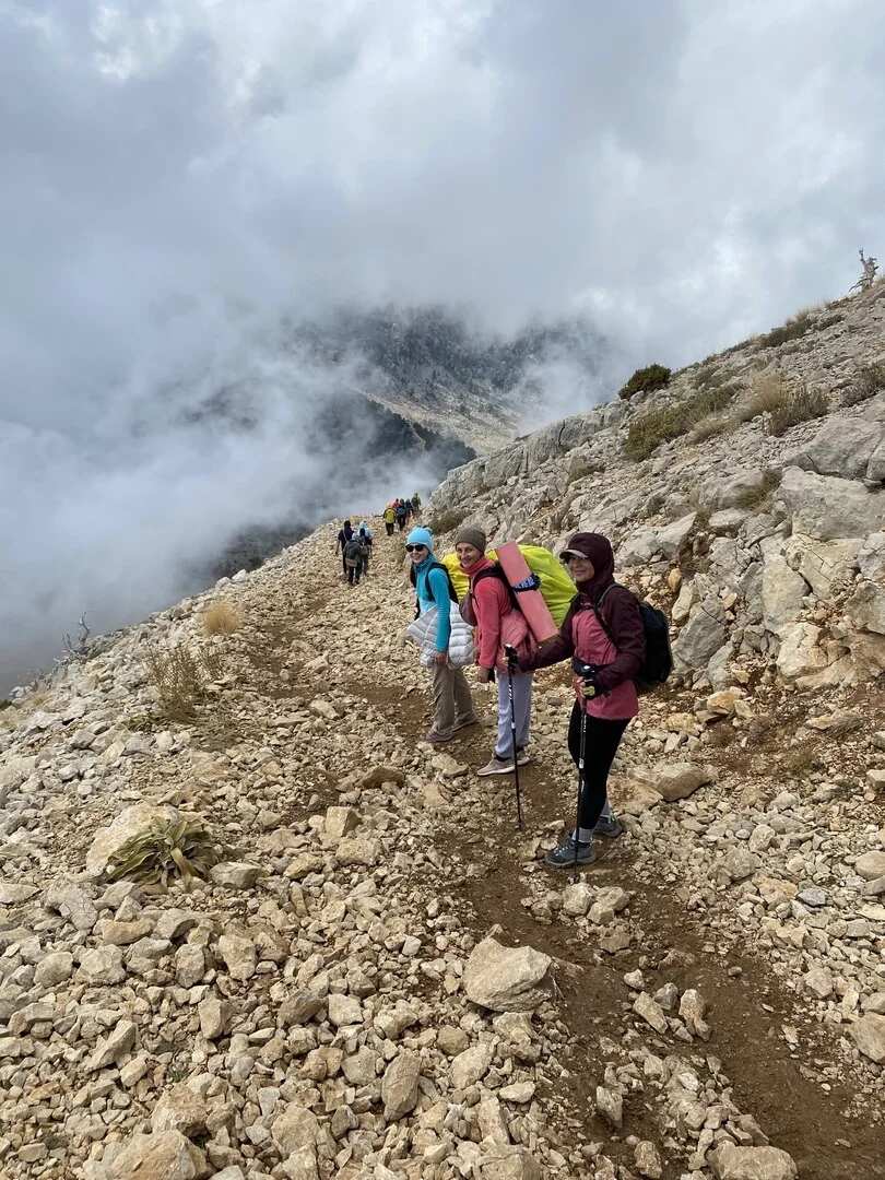 Поход по Ликийской тропе, Турция - 9 дней (14/43)