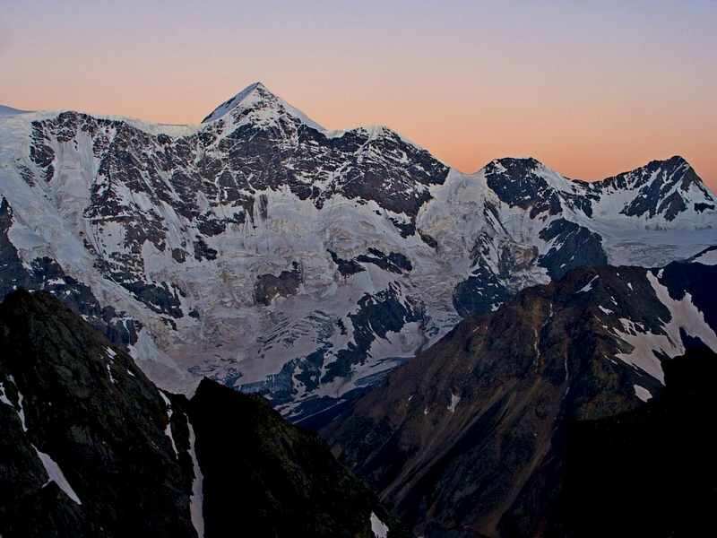 Горный Лагерь В Безенги  для всех кто любит горы