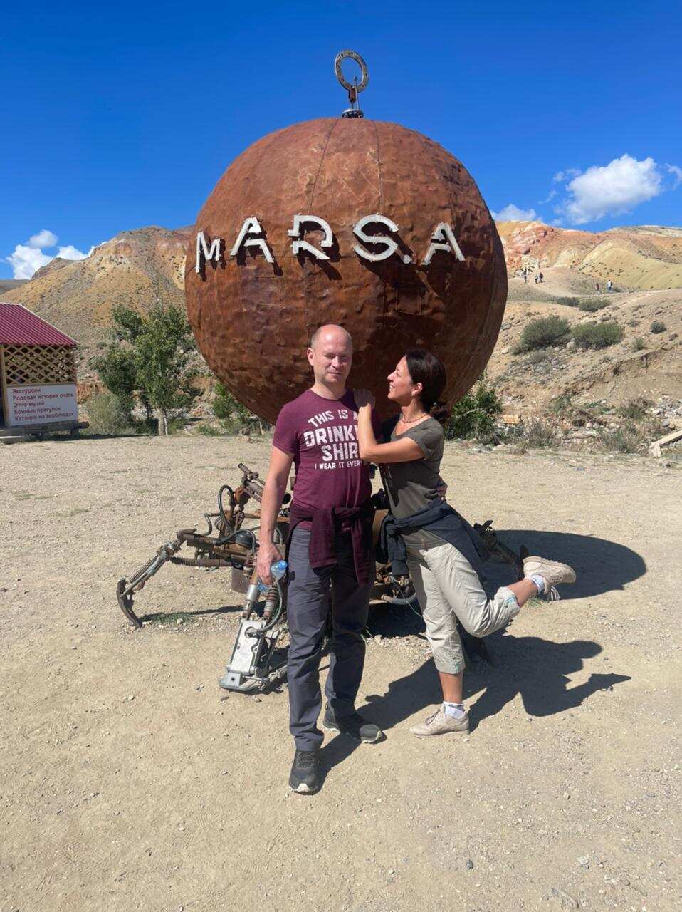  Тур по Чуйскому тракту до Алтайского Марса на 2 дня (24/38)