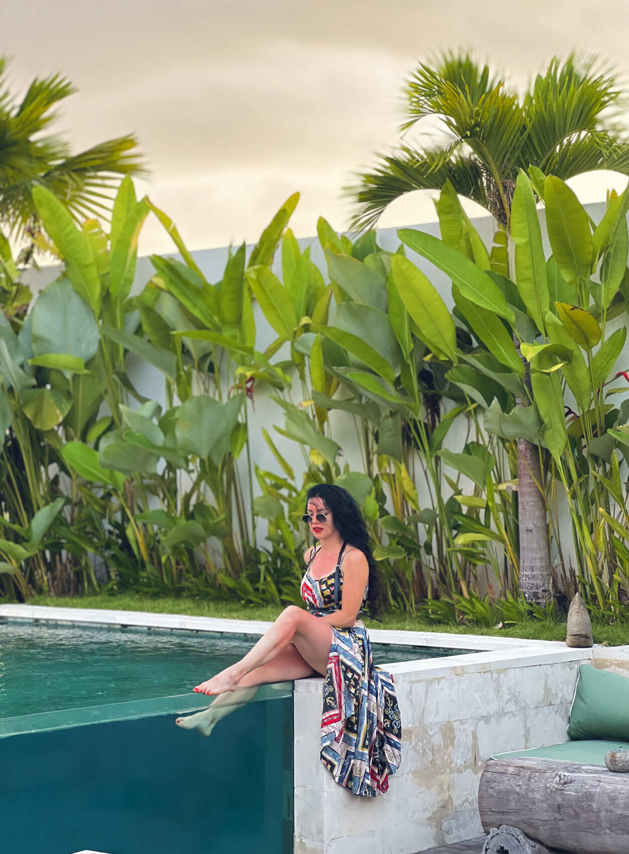 Фото-девичник на Бали за 10 дней (91/167)