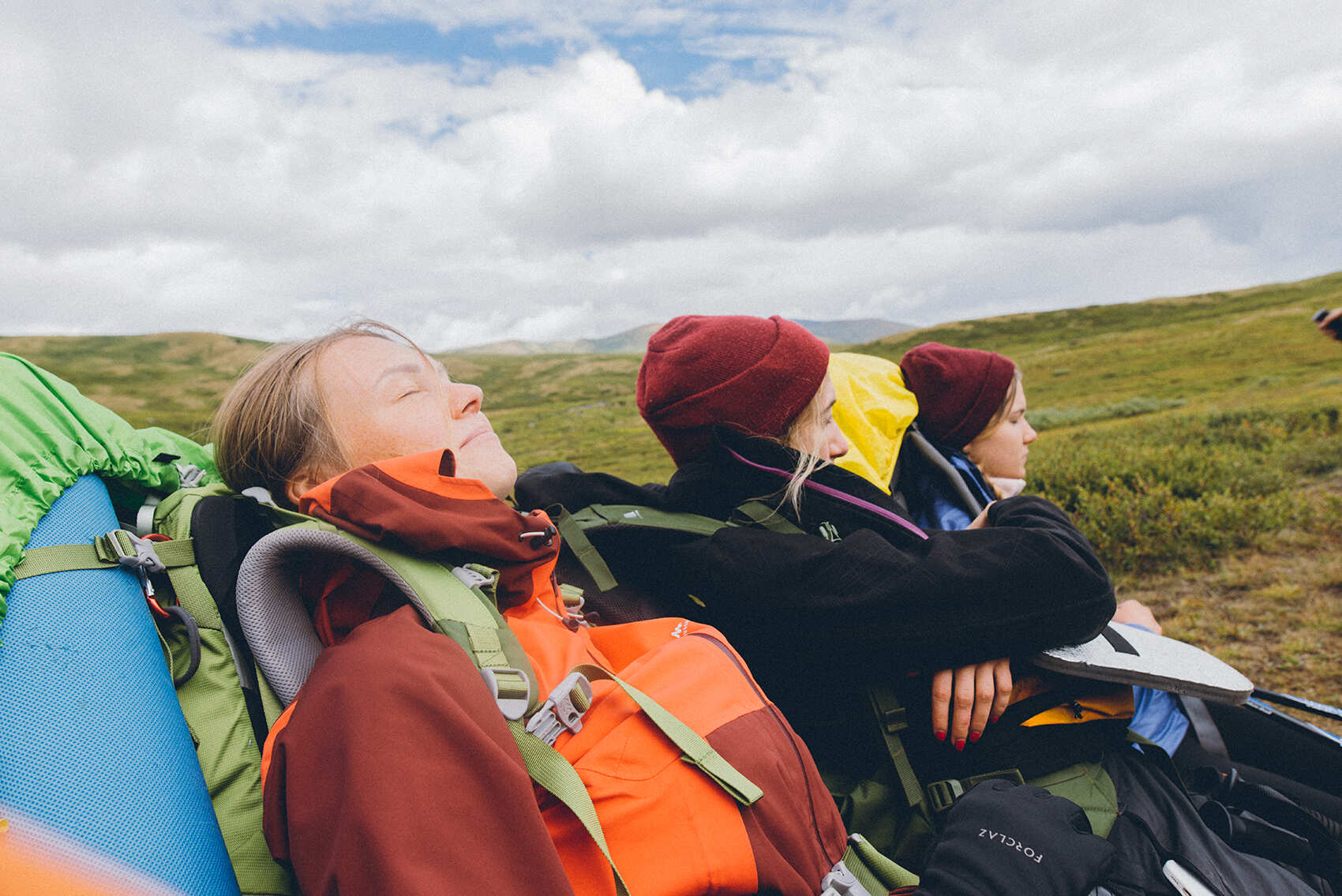 Алтай. Шавлинские озера (4/38)