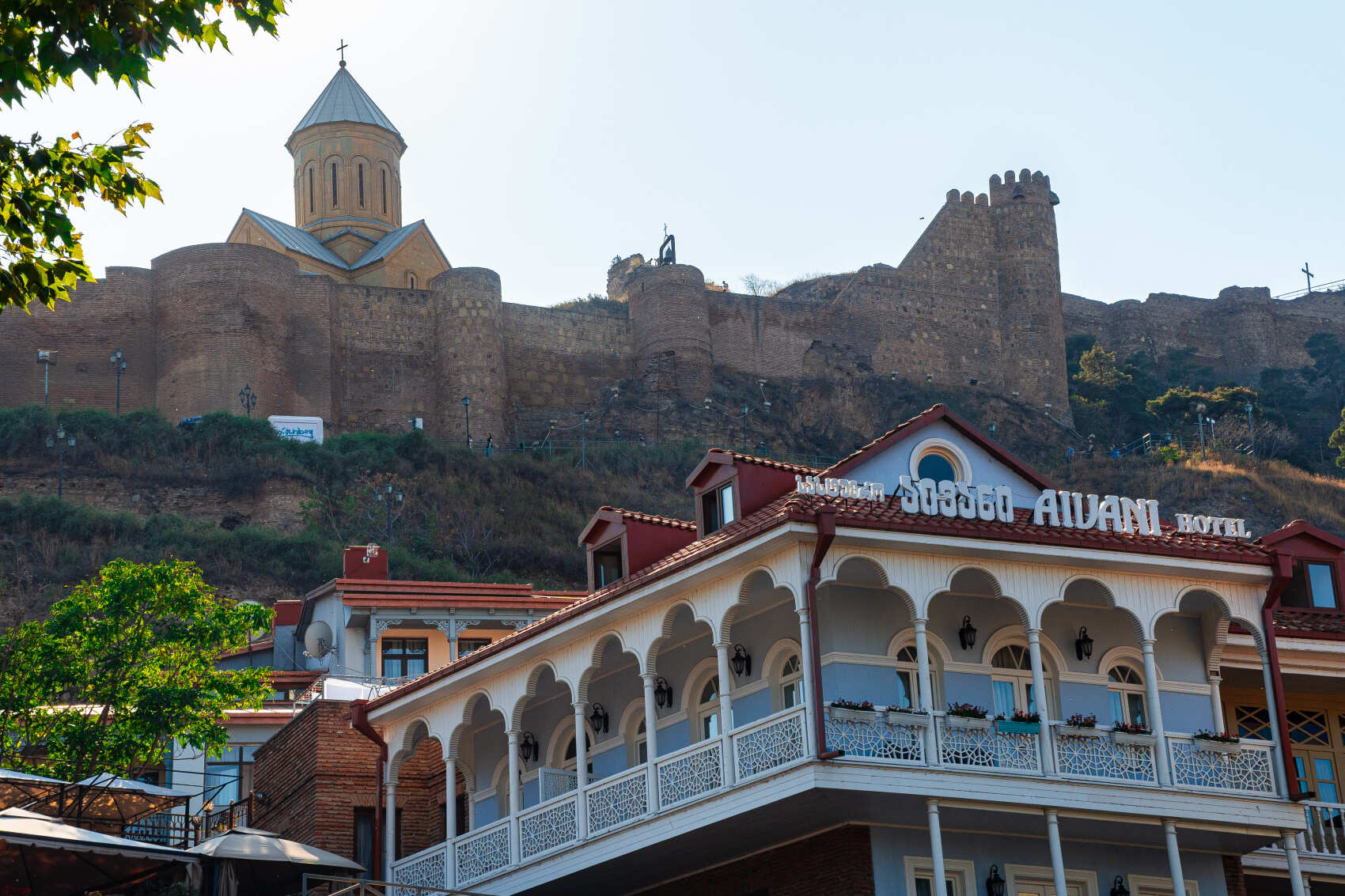 Реальная Грузия  8 дней/ 7 ночей (7/7)