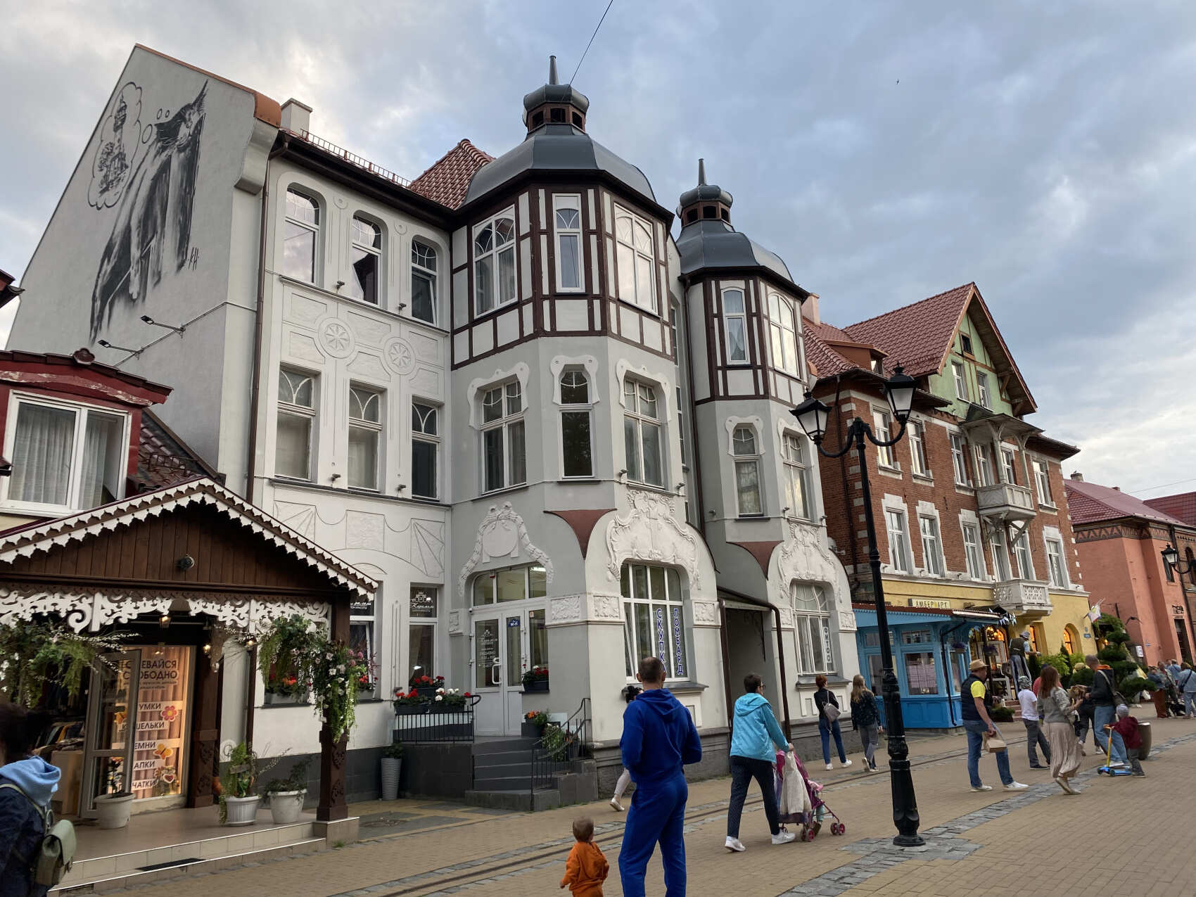 C ночевкой на Куршской: коса + Зеленоградск (14/26)