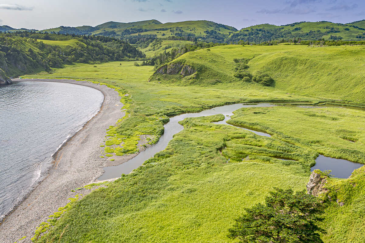 Лучшее на Шикотане. Путешествие на другую планету (14/126)