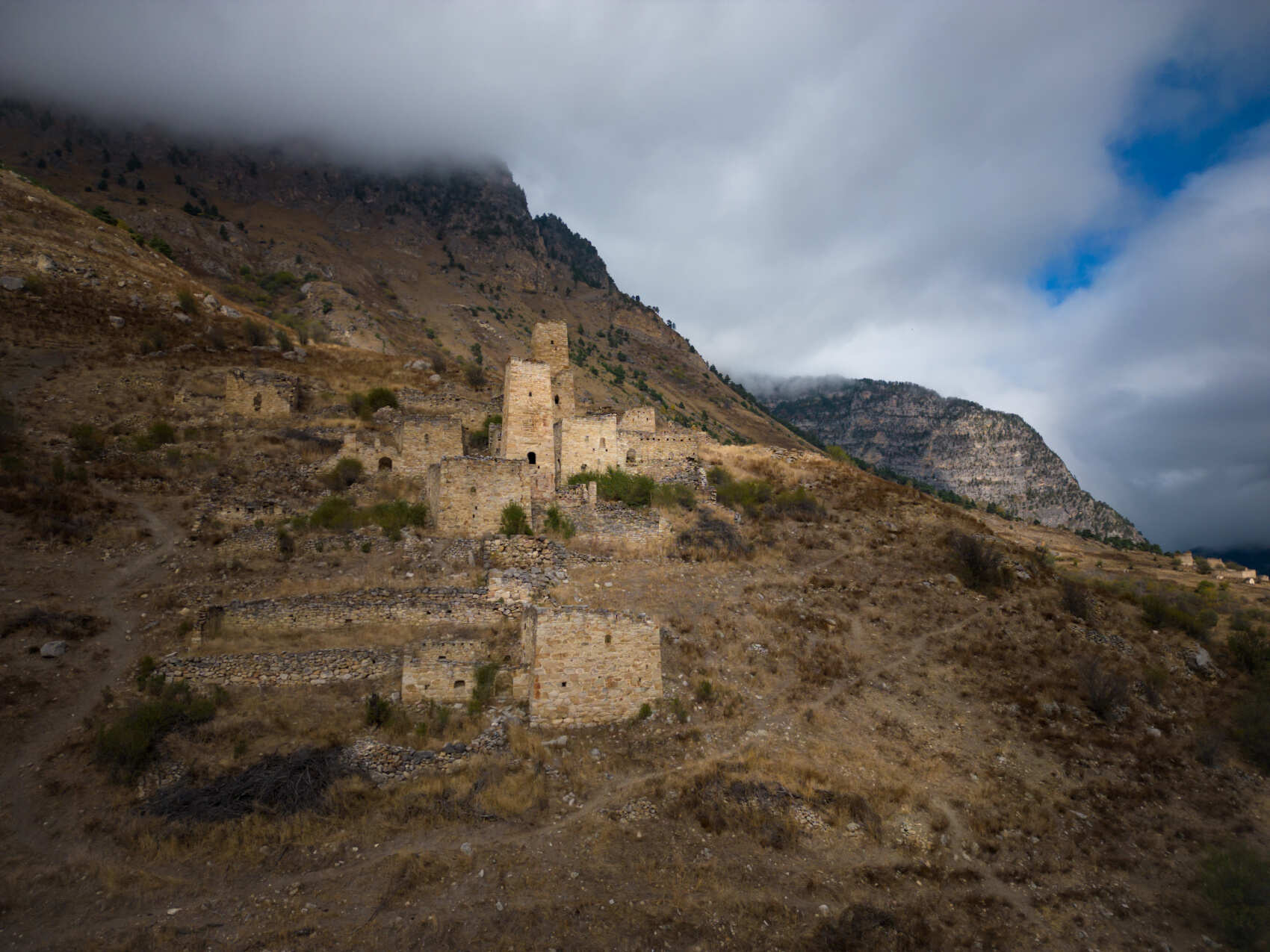 Самые красивые и безлюдные места Горной Ингушетии вместе с фотографом (31/40)