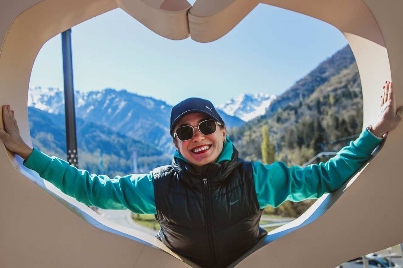 Горы и озера Казахстана. Авторский тур (23/52)