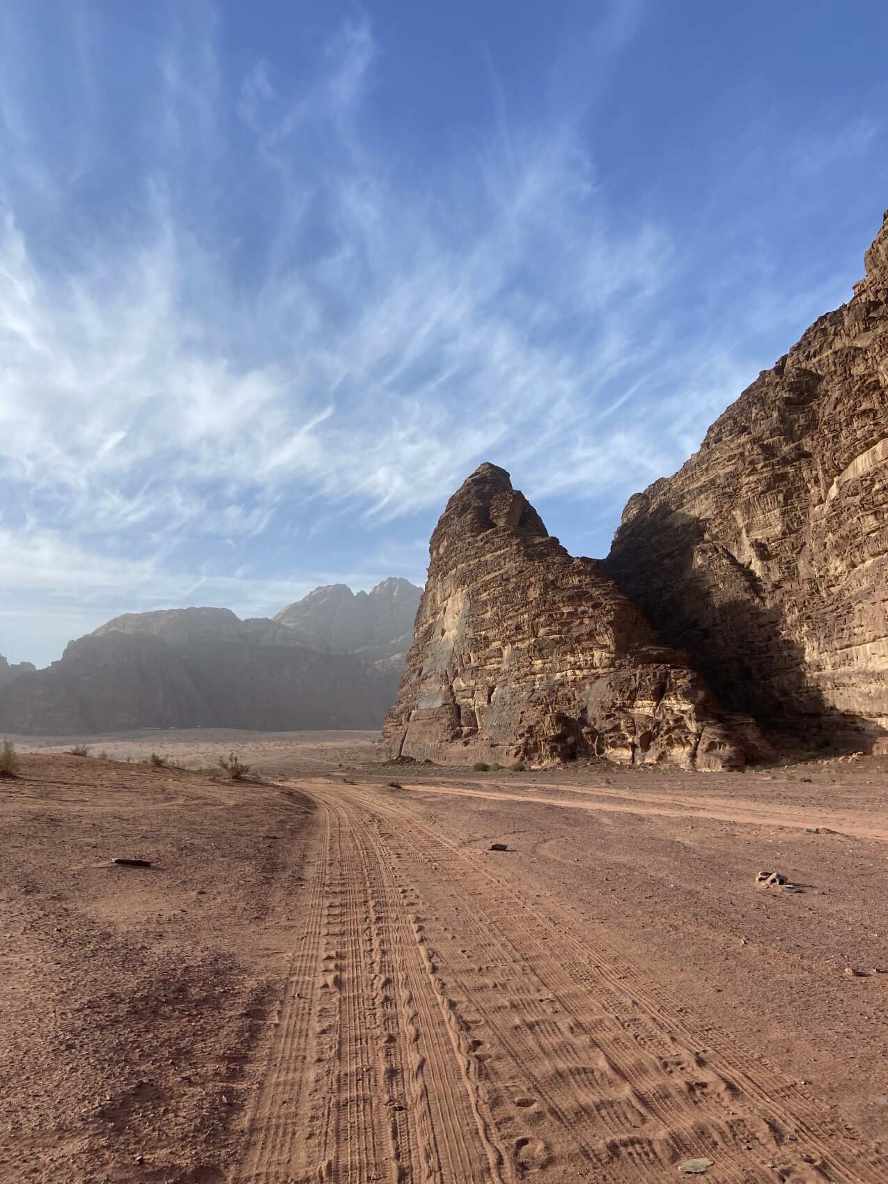 Ретрит Karma Release в Вади Рам, Иордания (8/39)