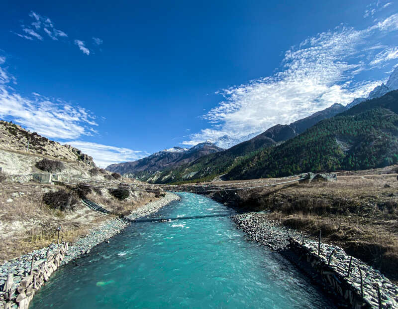 Непал. Трек вокруг Аннапурны по часовой! (23/122)