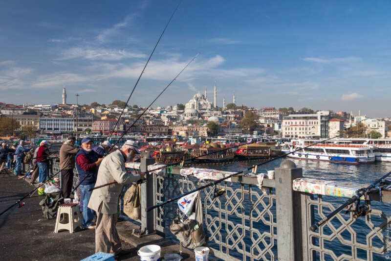 Стамбул и Каппадокия (9/35)