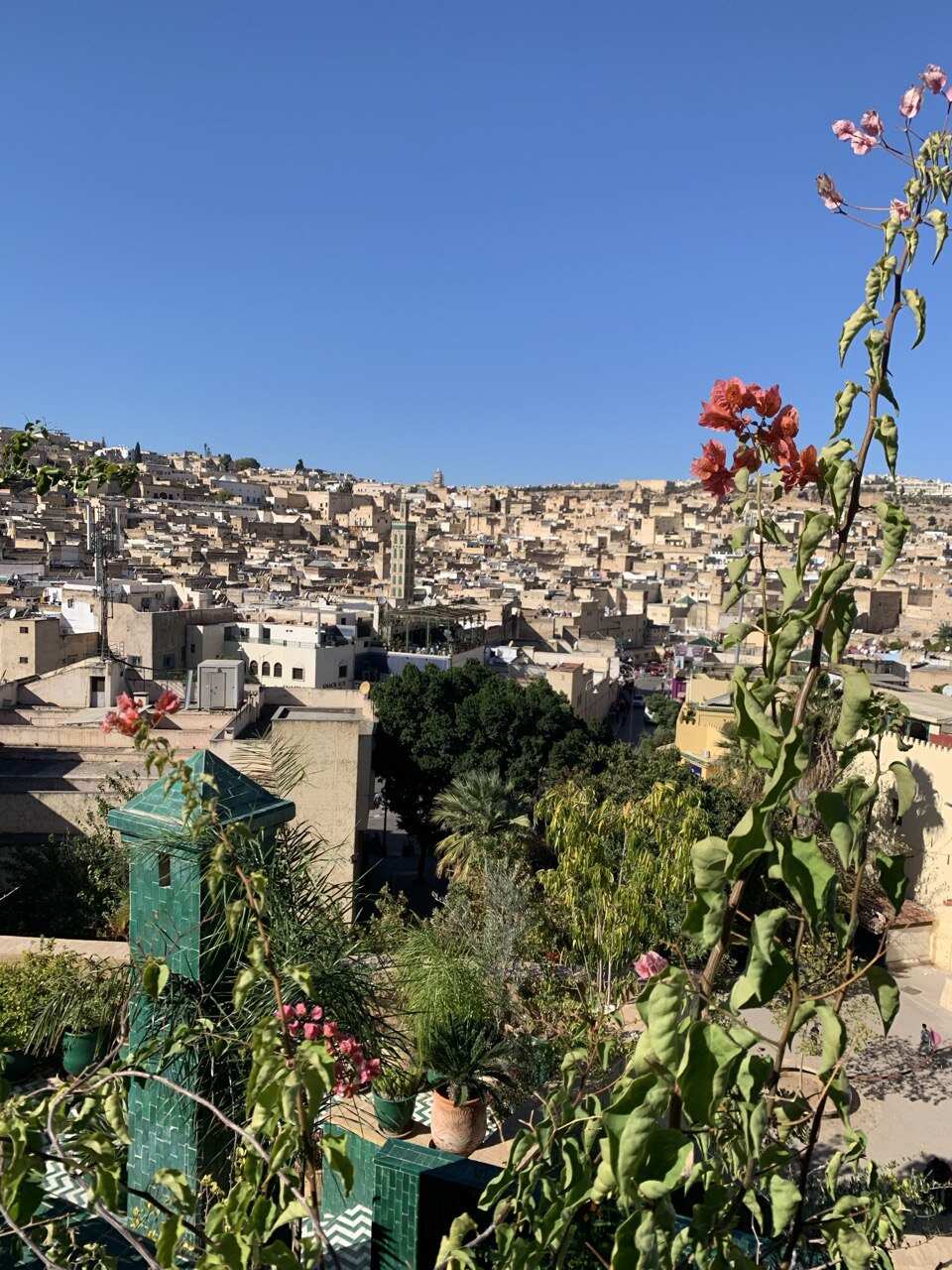 Тур в Марокко- тариф эконом (40/64)