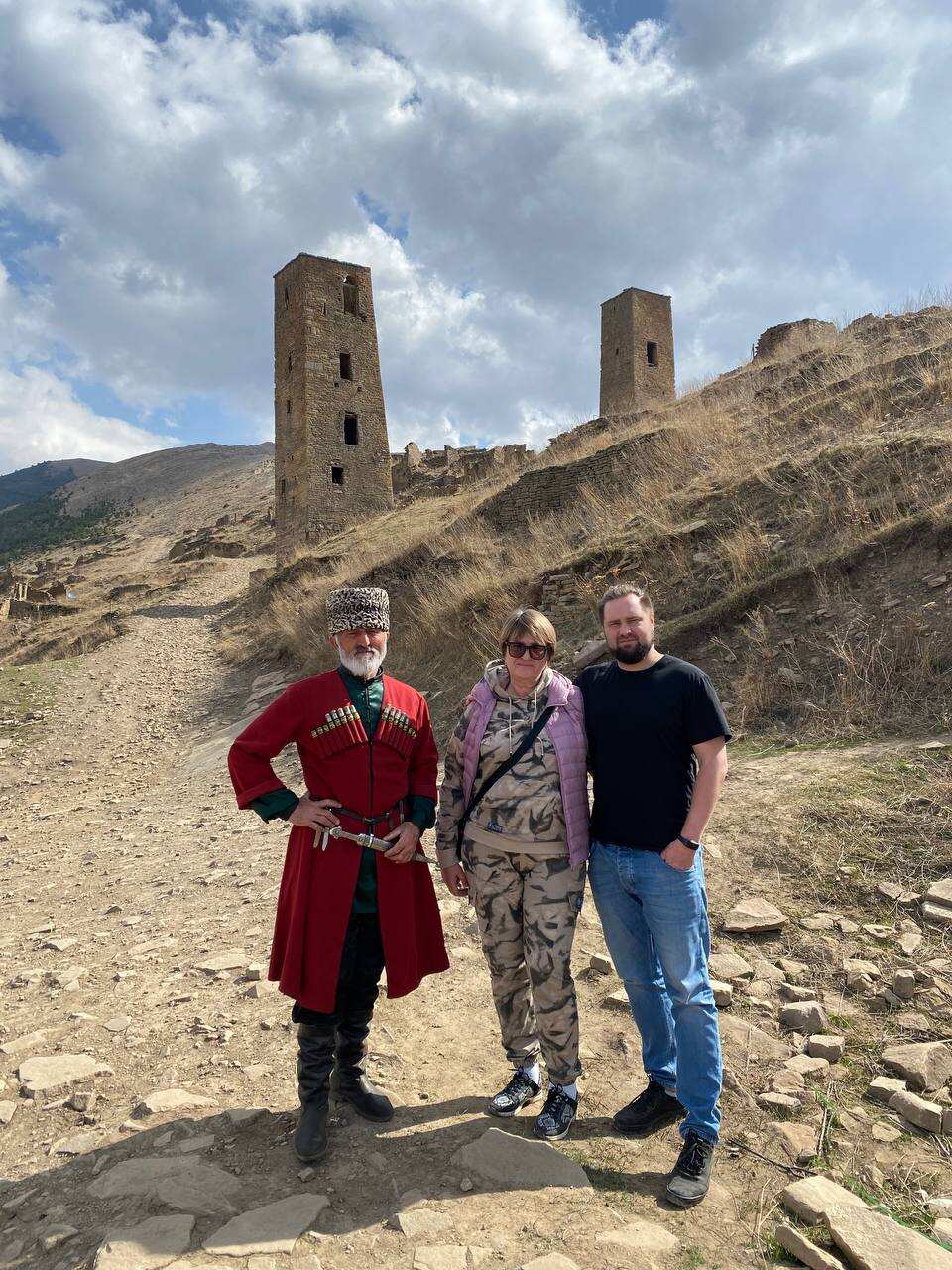 Влюбляющий Дагестан: 4 дня Реально Всё включено! (217/258)