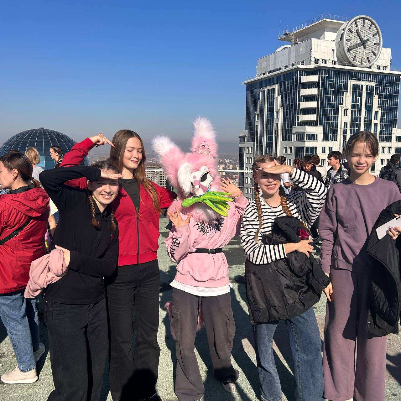 Экспресс-тур по Кавказу. 4 республики и 1001 впечатление! (321/387)