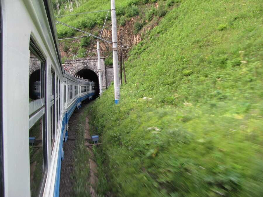 Легенды суперхитов Байкала (комфорт): Аршан, Листвянка, Кбжд и Иркутск (34/86)