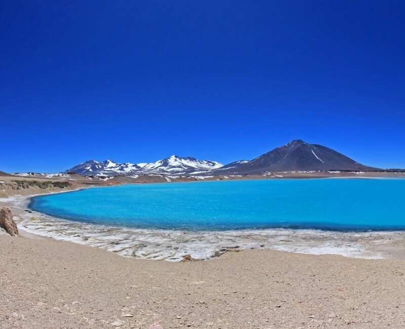 Восхождение на Охос-дель-Саладо, 16 дней (5/14)