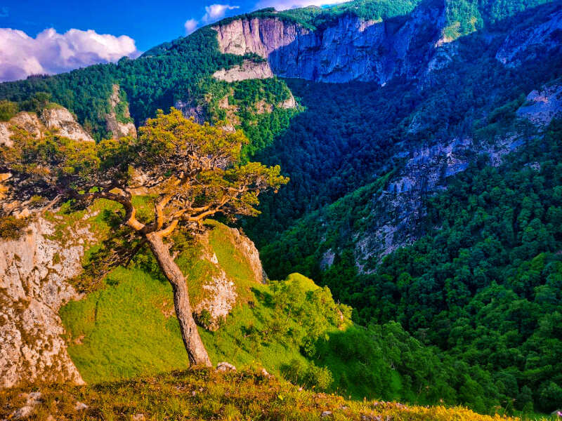 Незабываемое Путешествие на Большой Тхач (9/31)