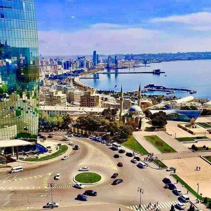 В Азербайджан на неделю! (4/36)