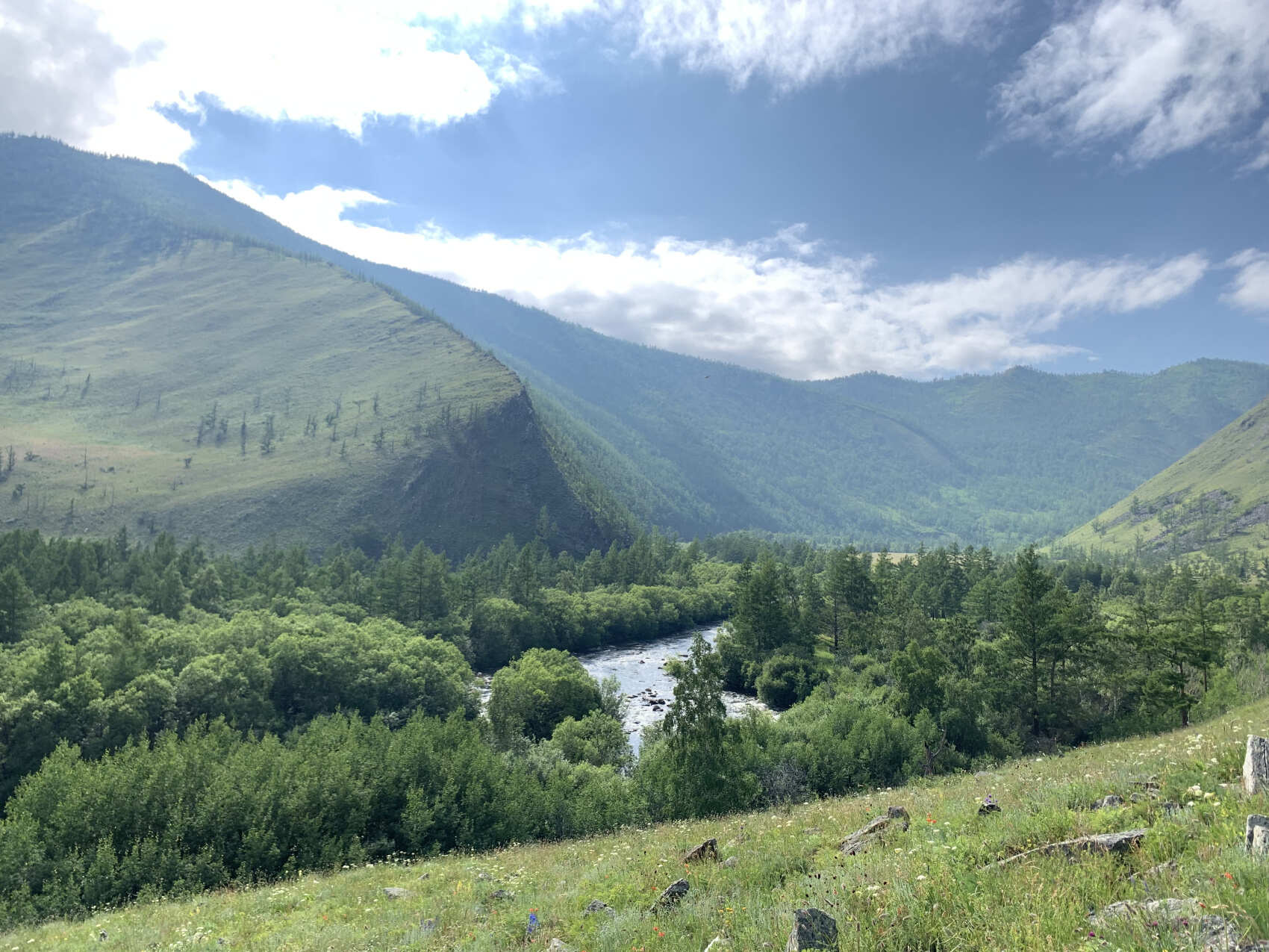 Перезагрузка, Релакс и Антистресс на Байкале. Дети скидка - 10%! (32/84)