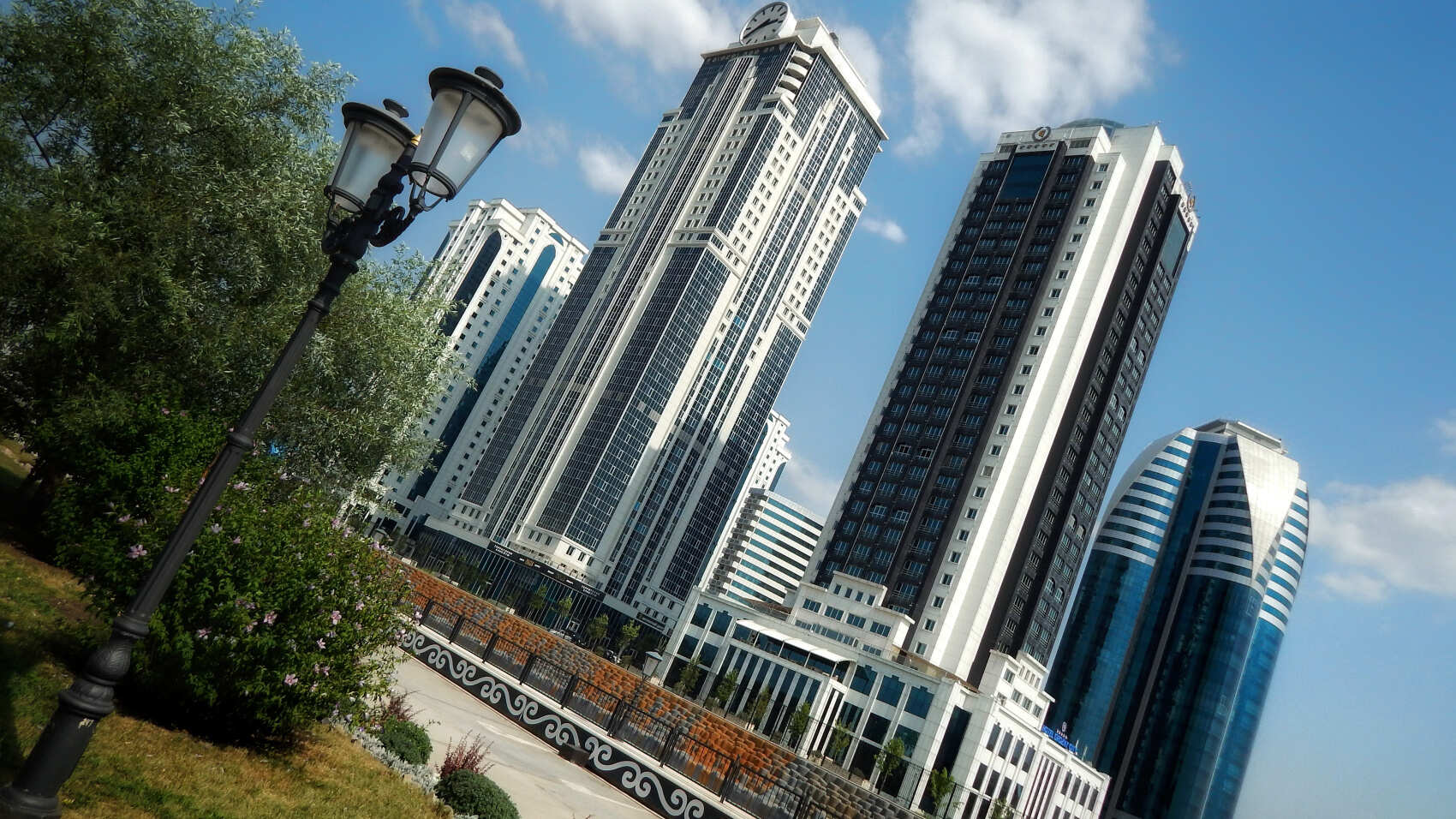 Индивидуальная поездка в Грозный из Железноводска