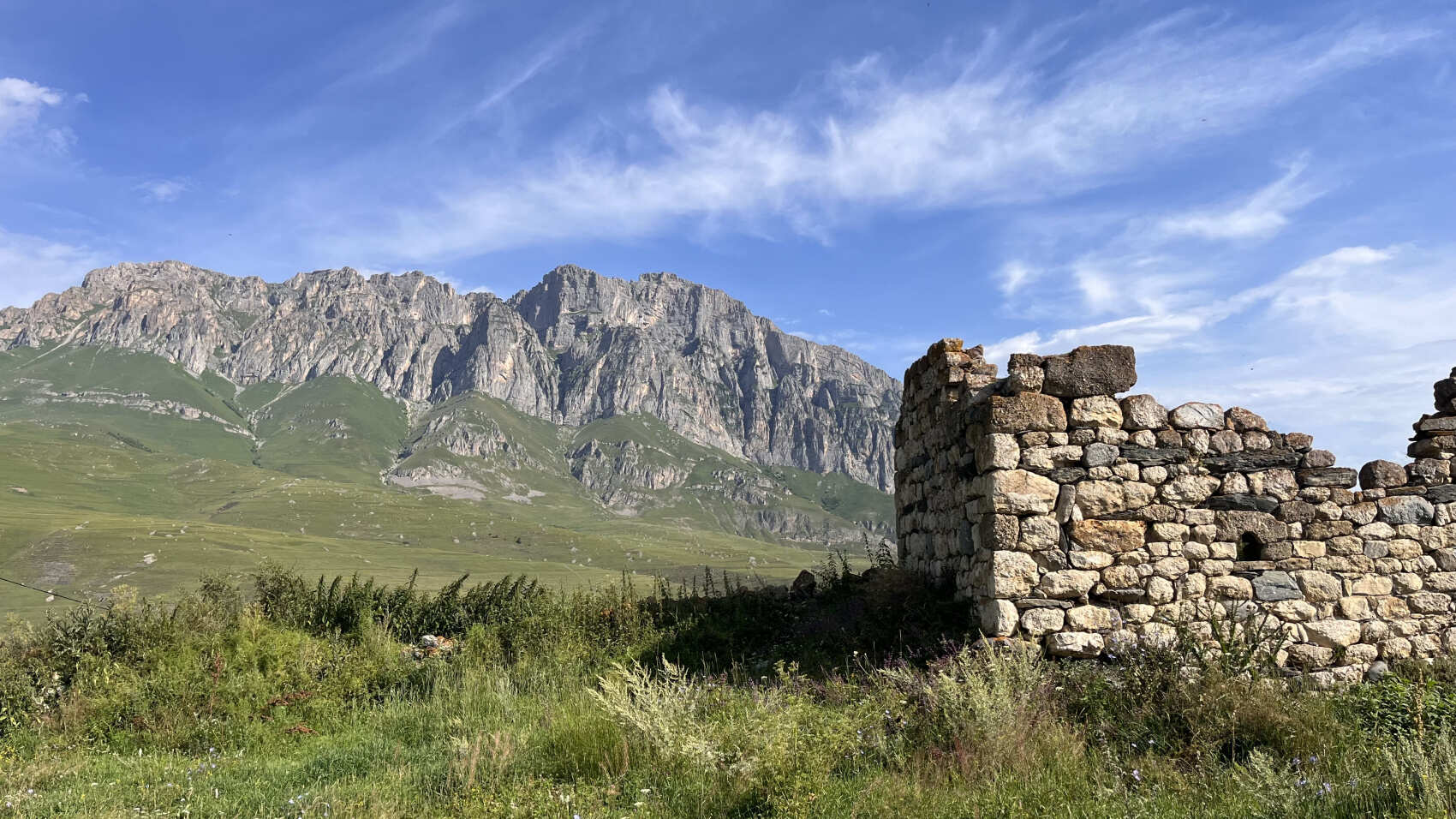 Горы Зовут Тебя в Северную Осетию (3/29)