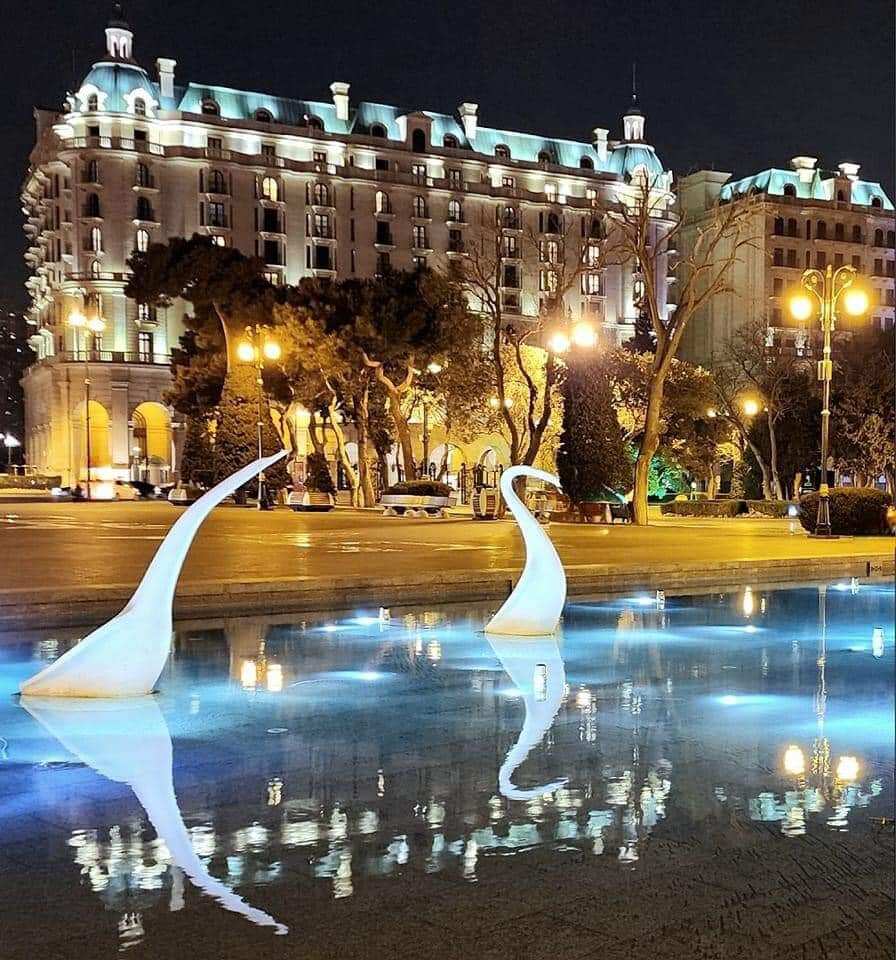 В Азербайджан на неделю! (8/36)