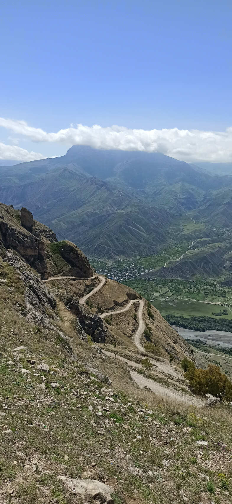 Выходные в горах Дагестана на 2 дня-авторский тур (все включено)