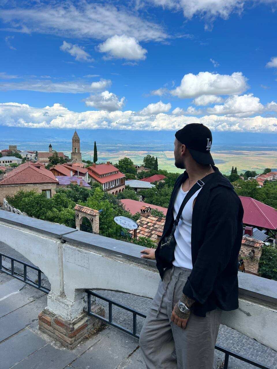 Гамарджоба, Грузия! Вино, хинкали, горы! (37/67)