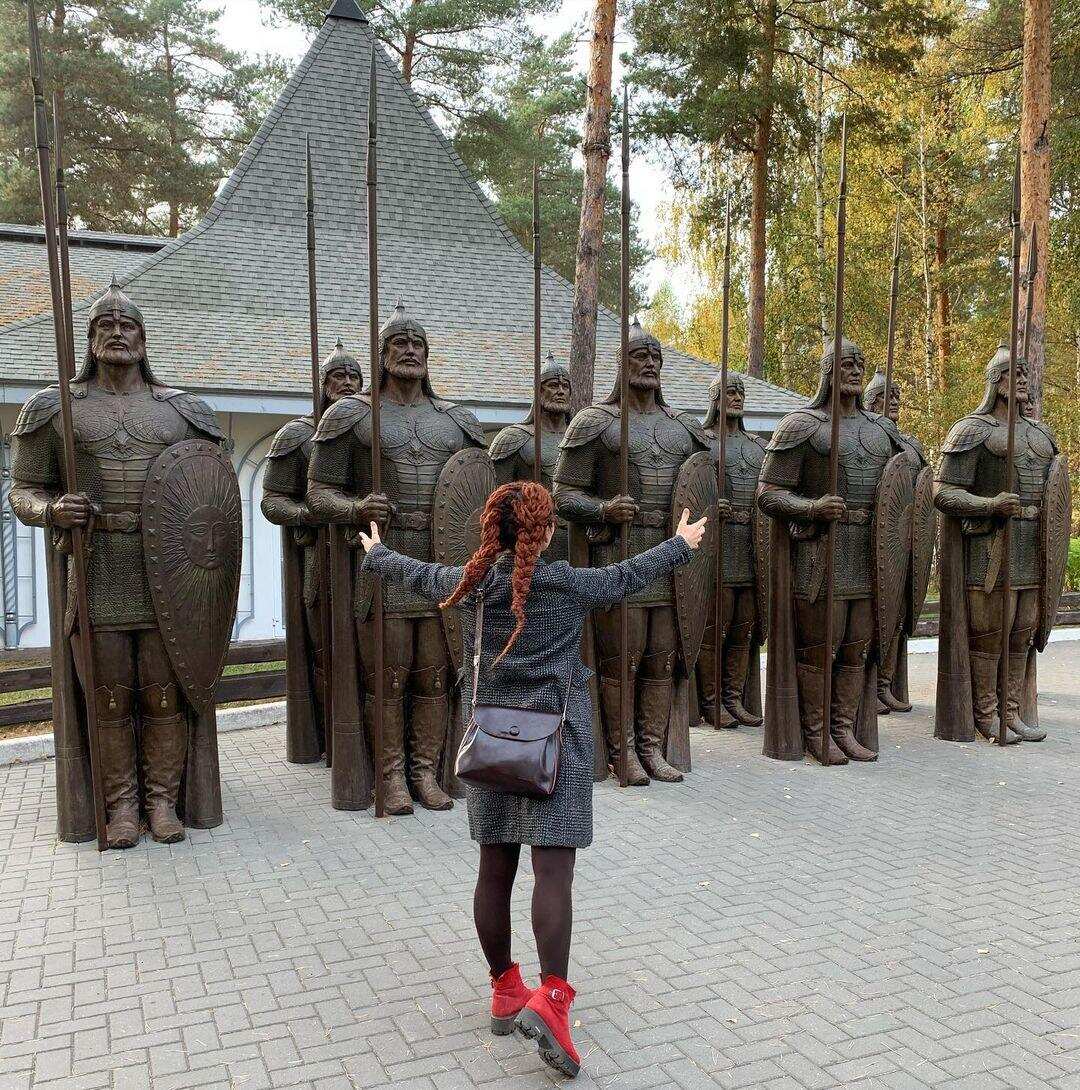 Рязанская Каппадокия. Фестиваль воздухоплавания Небо России (12/71)