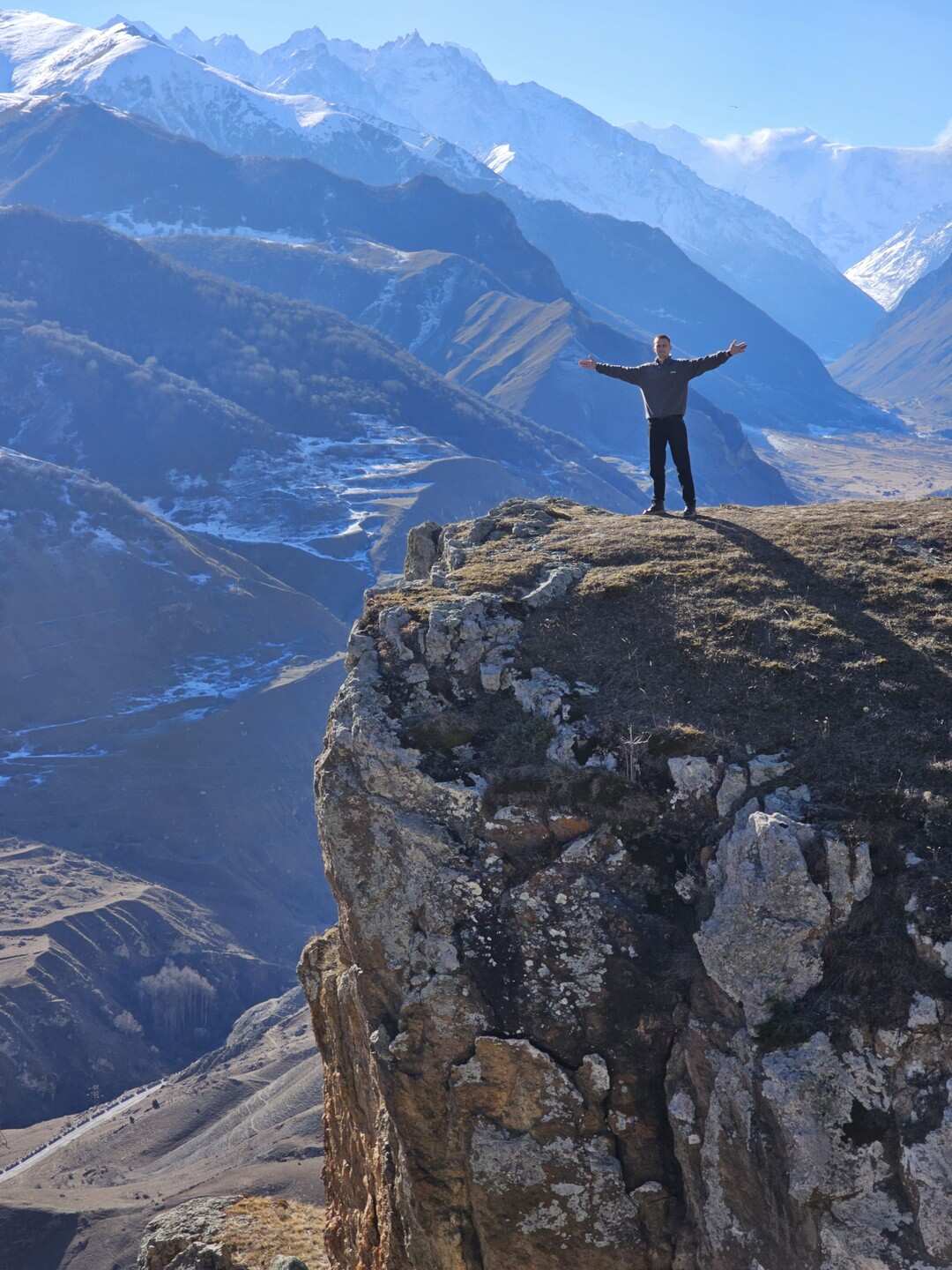 Кабардино-Балкария: Тайны Гор и Долин. Из Владикавказа (9/73)