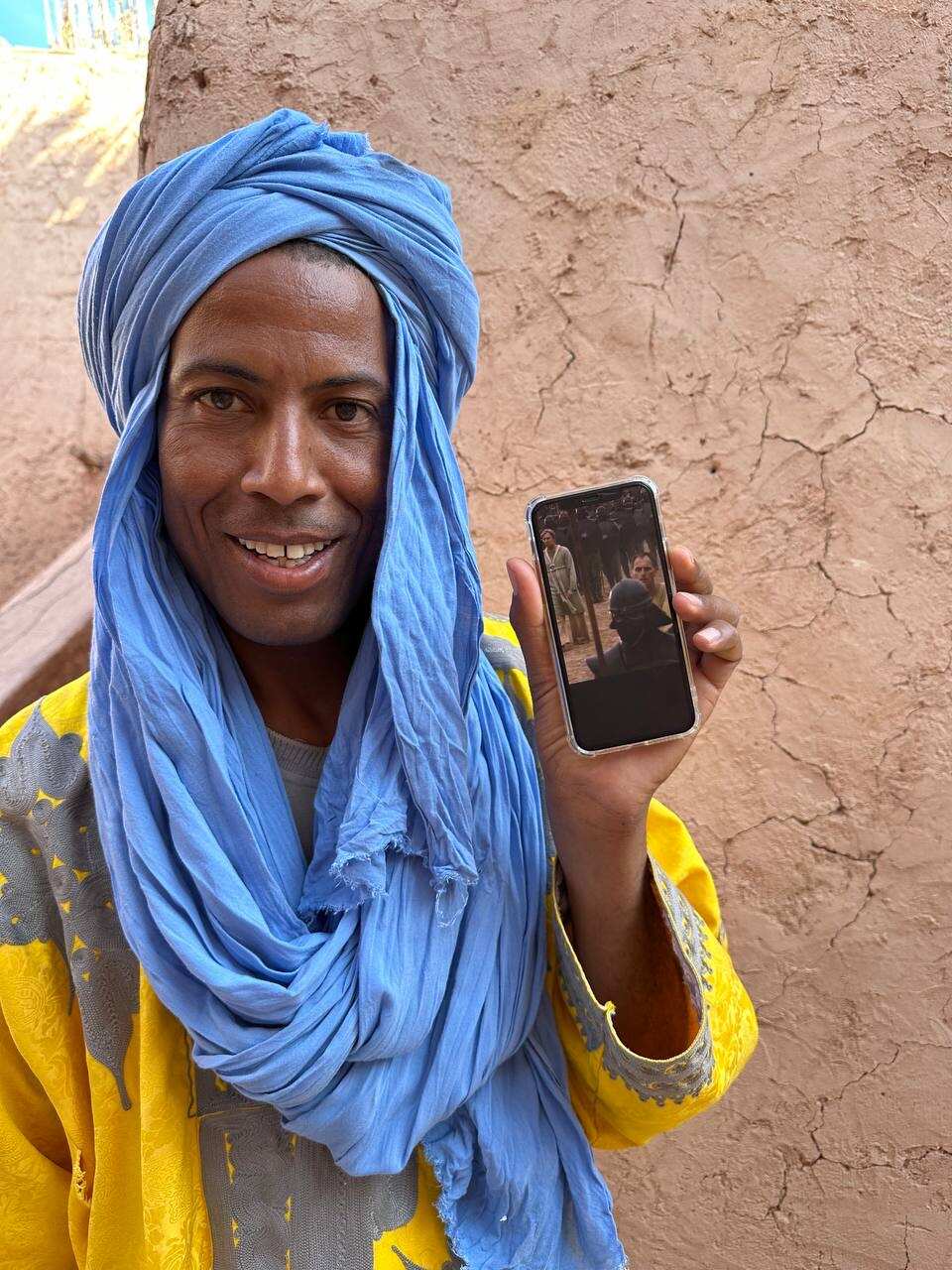 Марокко с душой. 2 ночи в Сахаре и калейдоскоп древних городов, высокий комфорт! (48/93)