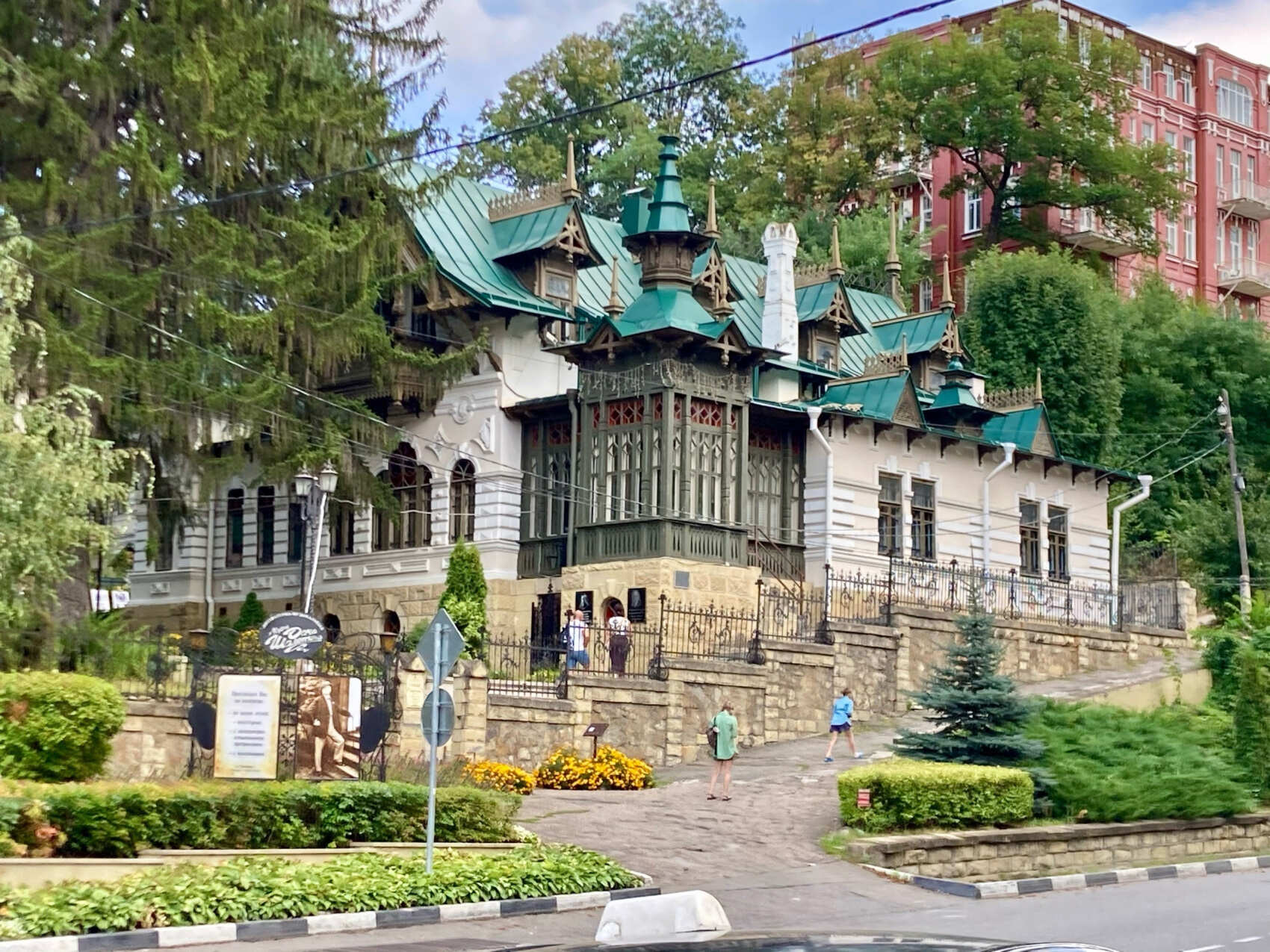 Пятигорск, Кисловодск, Железноводск и Домбай. Экспедиция (16/21)