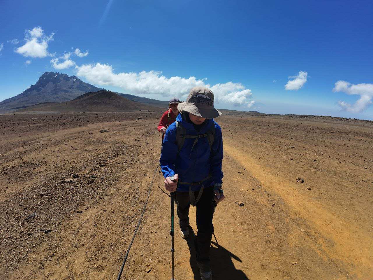 Маршрут Лемошо, Килиманджаро, 9 дней (11/13)